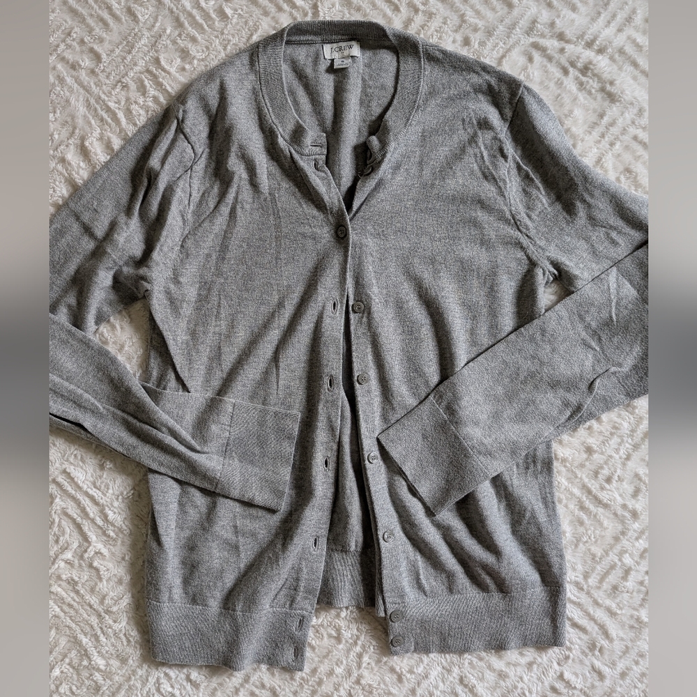 J. Crew Cardigan